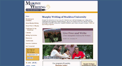 Desktop Screenshot of murphywriting.com